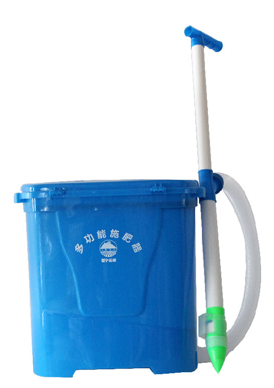 手動(dòng)顆粒施肥器